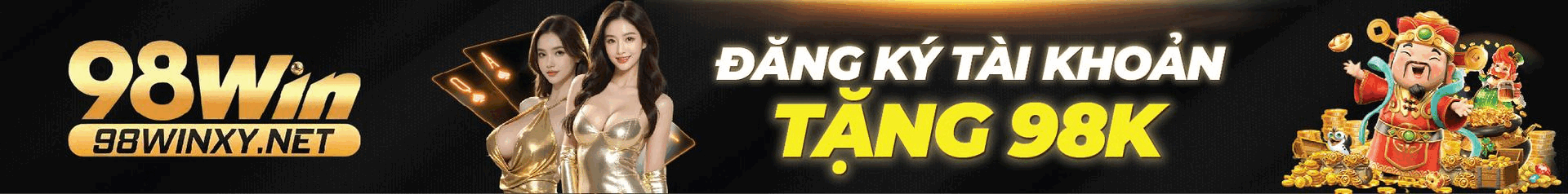 98win banner động