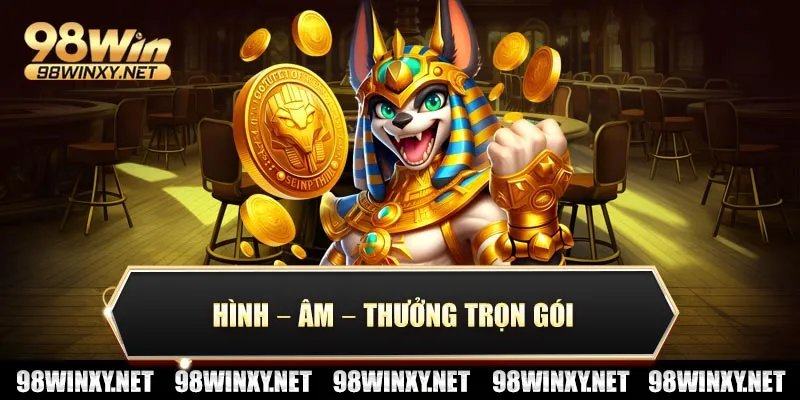 Hình – âm – thưởng trọn gói