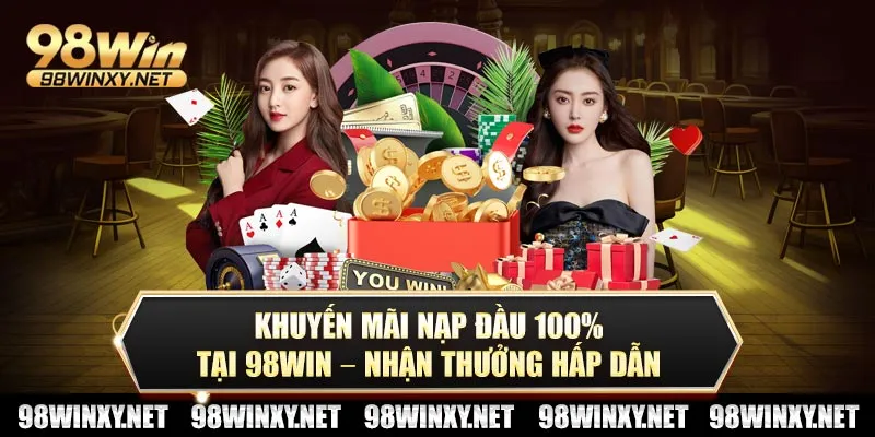 Khuyến mãi nạp đầu