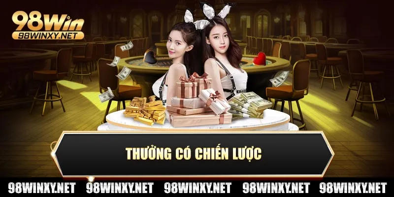 Thưởng có chiến lược