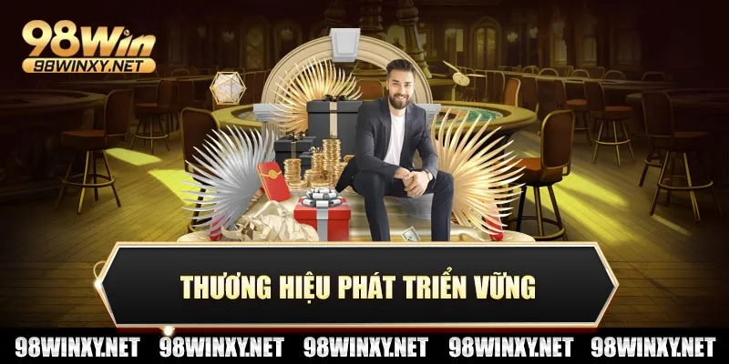 Thương hiệu phát triển vững