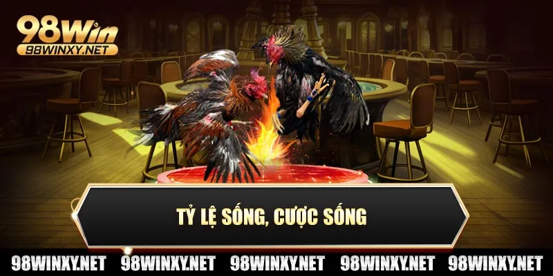 Tỷ lệ sống, cược sống